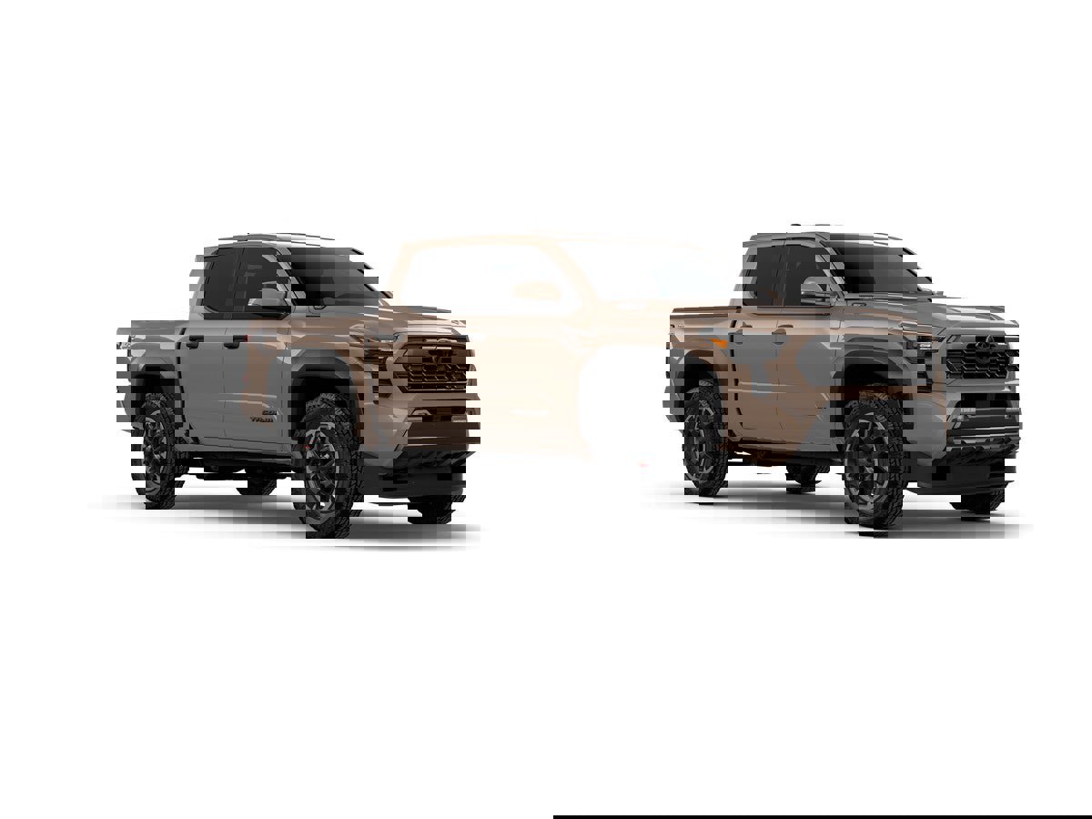 New 2026 Toyota Tacoma TRD Off-Road image 49