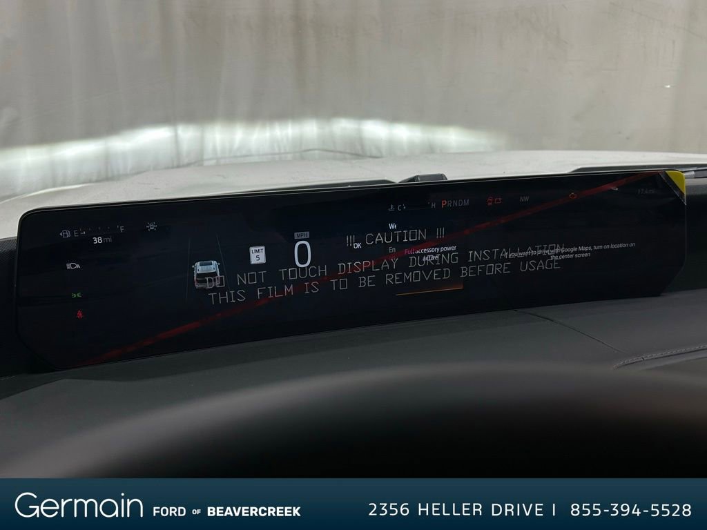 New 2025 Ford Expedition Platinum w/ Stealth Performance Package image 21