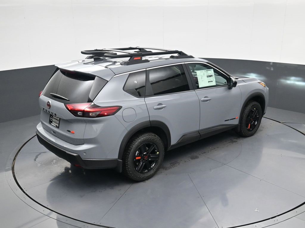 New 2026 Nissan Rogue SV image 29