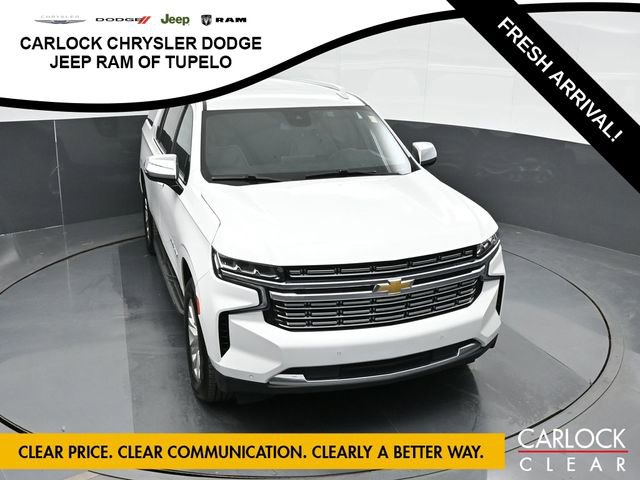 Used 2023 Chevrolet Suburban Premier RWD image 41