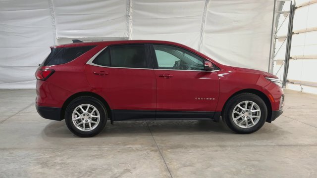 Used 2024 Chevrolet Equinox LT FWD image 5
