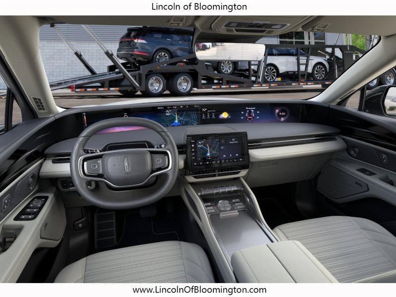 New 2026 Lincoln Nautilus Reserve AWD/4WD image 12