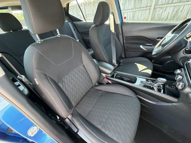 Used 2024 Nissan Kicks SV w/ Interior Electronics Package FWD image 27