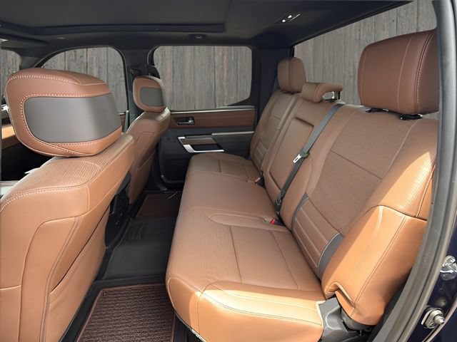 Used 2024 Toyota Tundra 1794 Edition AWD/4WD image 16