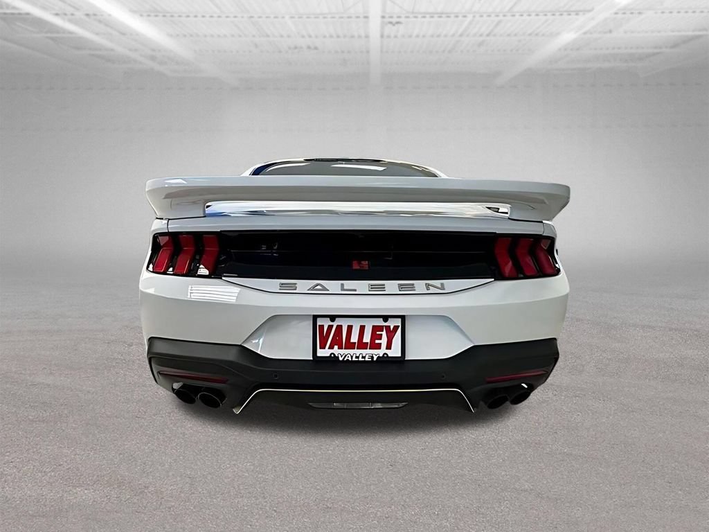 New 2025 Ford Mustang GT RWD image 4