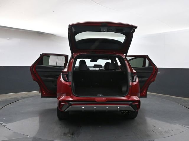 Used 2022 Hyundai Tucson N Line FWD image 38
