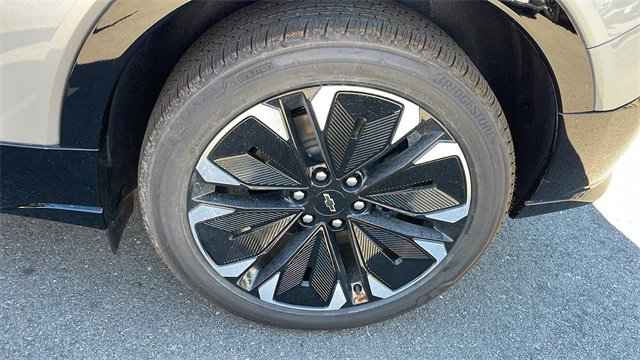 New 2026 Chevrolet Blazer EV RS image 30