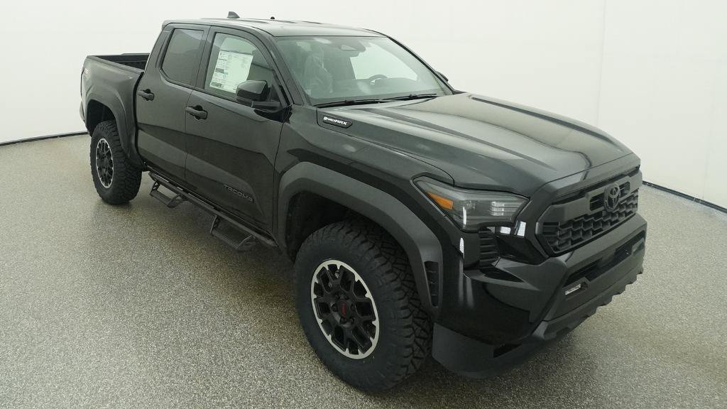 New 2026 Toyota Tacoma TRD Off-Road AWD/4WD image 16