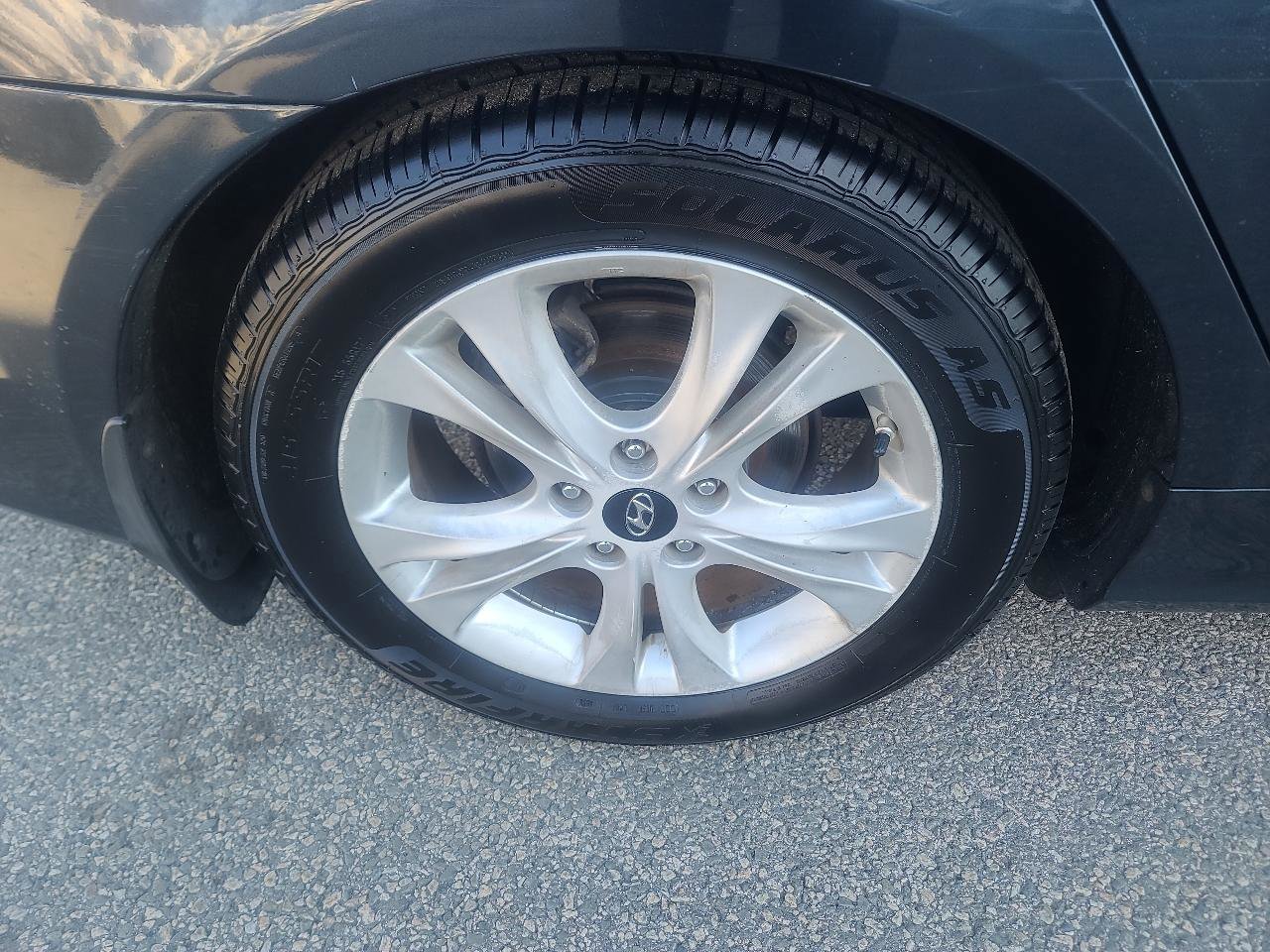 Used 2012 Hyundai Sonata Limited FWD image 22
