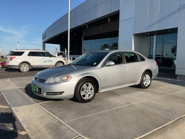 Used 2011 Chevrolet Impala LS image 2