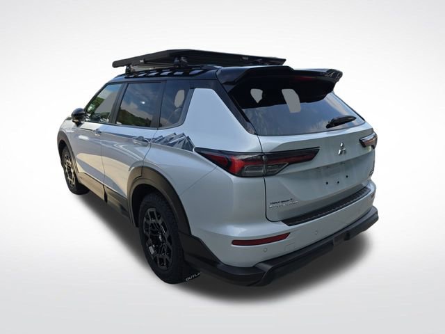 New 2025 Mitsubishi Outlander Trail Edition image 3
