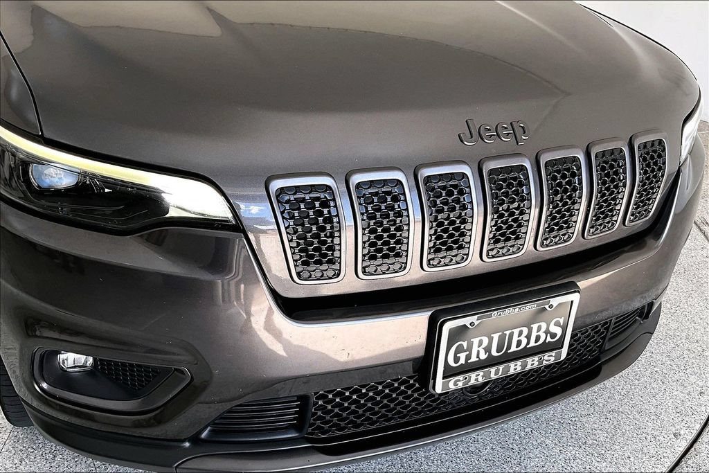 Used 2021 Jeep Cherokee Latitude Lux 80th Anniv w/ Quick Order Package 26U 80TH AWD/4WD image 34
