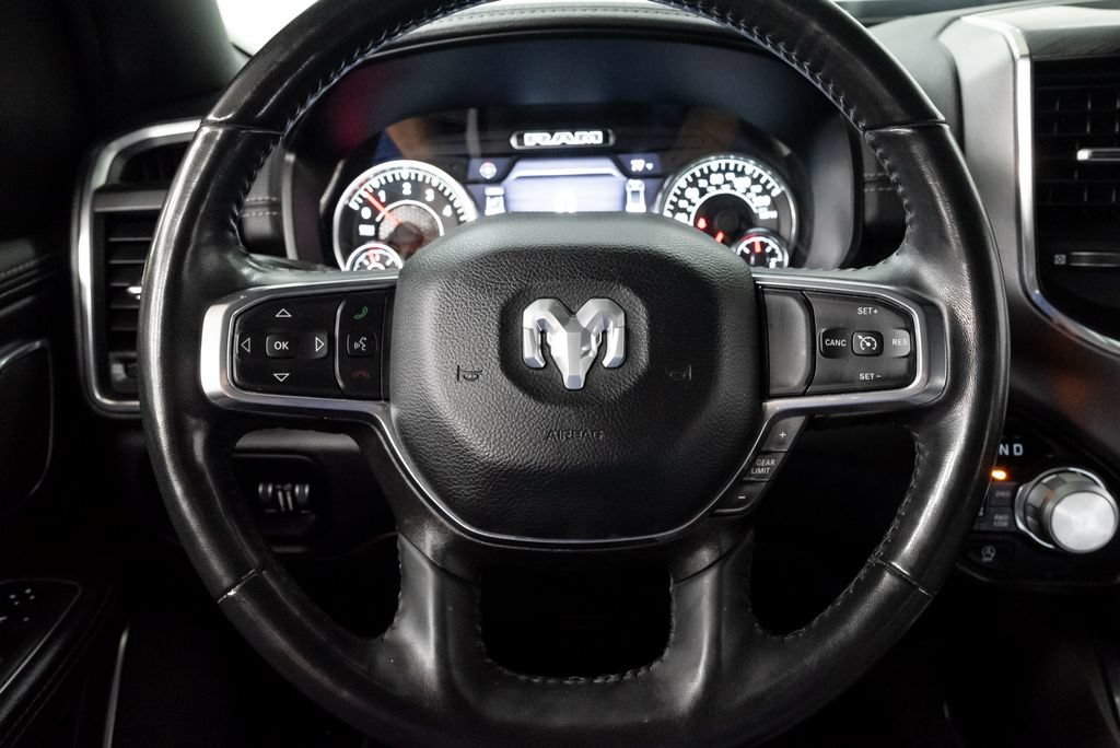 Used 2024 RAM 1500 Laramie AWD/4WD image 13