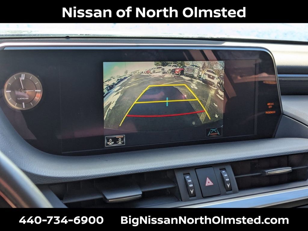 Used 2021 Lexus ES 350 w/ Premium Package image 16