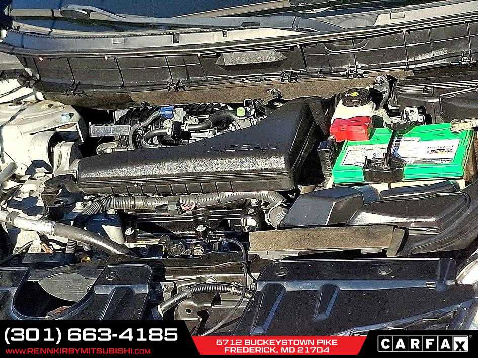 Used 2016 Nissan Rogue SL w/ SL Premium Package image 29