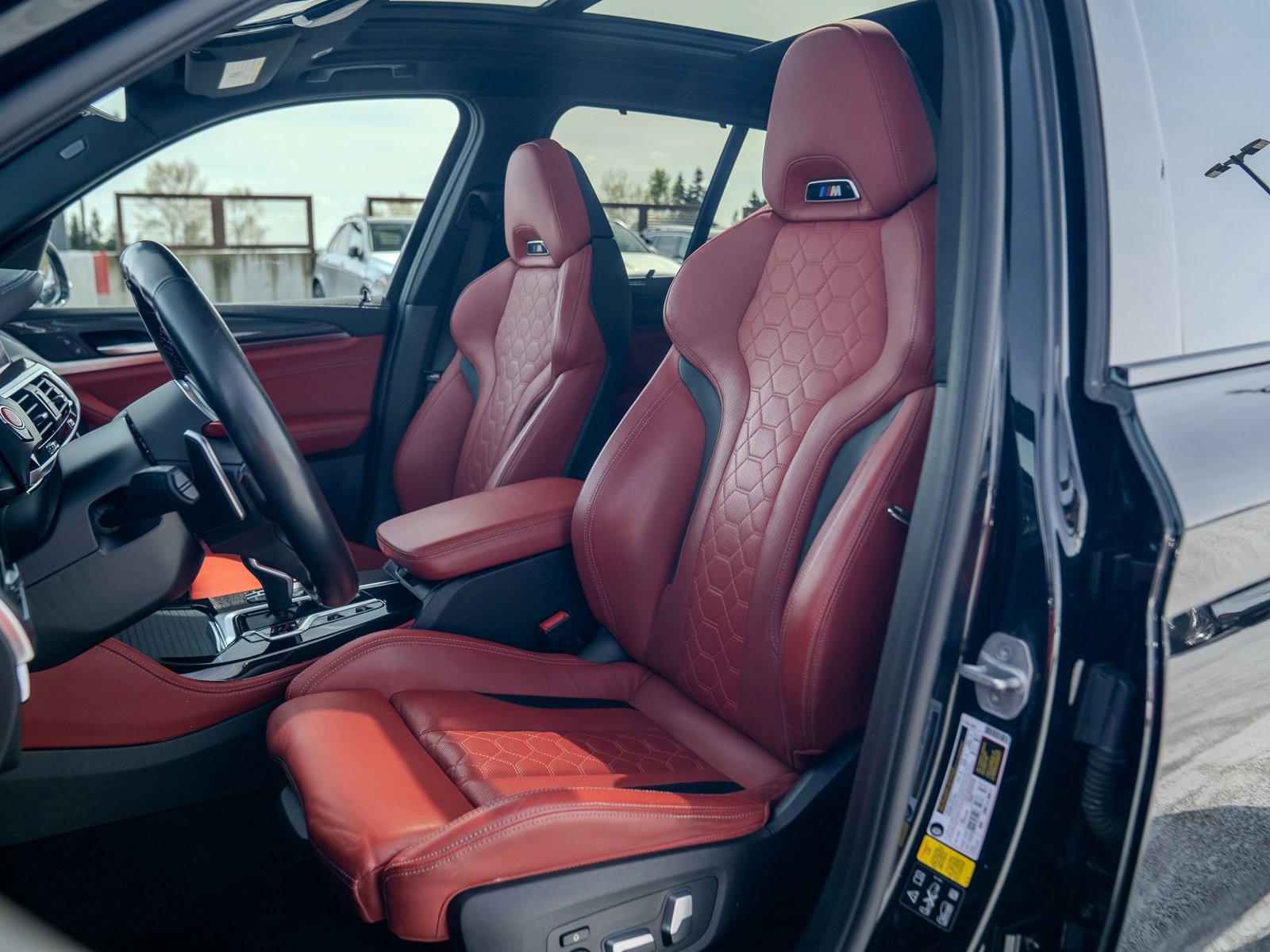 Used 2020 BMW X3 M w/ Executive Package image 18