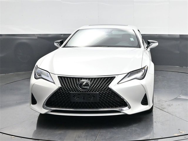 Used 2021 Lexus RC 300 AWD w/ Premium Package image 8