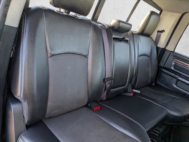 Used 2016 RAM 3500 Laramie w/ Convenience Group image 17
