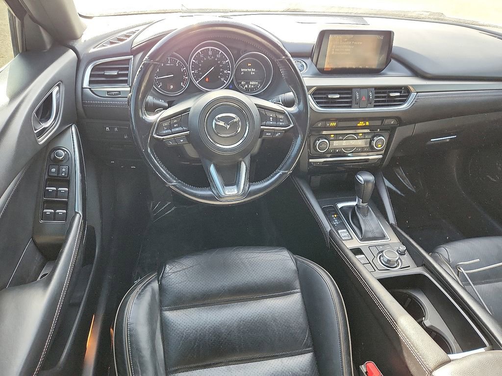 Used 2017 MAZDA MAZDA6 Grand Touring image 16