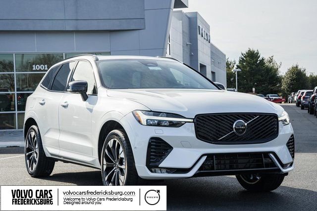 New 2026 Volvo XC60 B5 Plus w/ Protection Package Premier