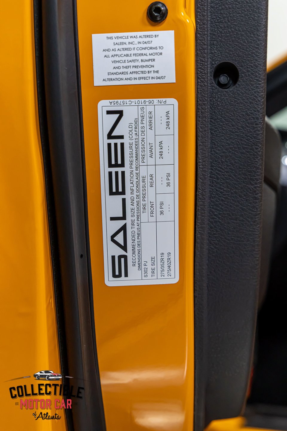 Used 2007 Ford Mustang GT RWD image 84