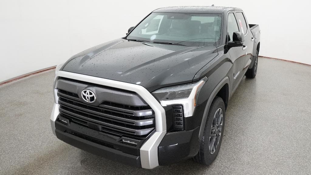 New 2026 Toyota Tundra Limited AWD/4WD image 22