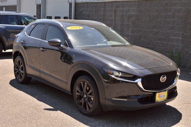 Used 2024 MAZDA CX-30 AWD 2.5 S w/ Select Sport Pkg image 2