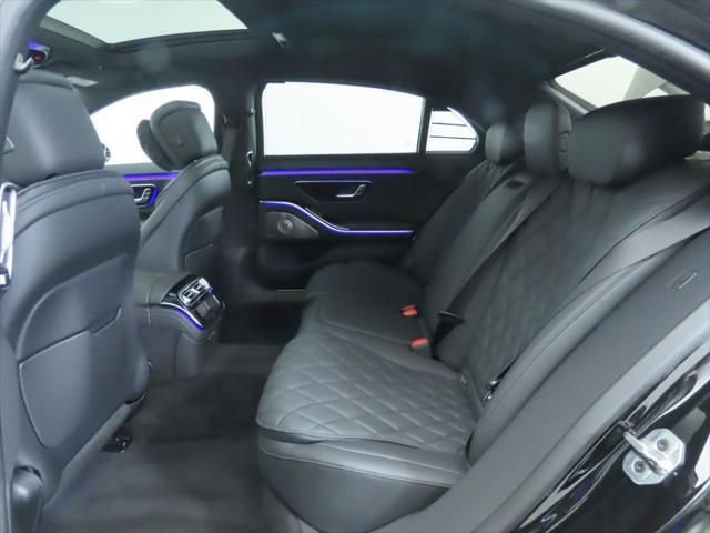New 2026 Mercedes-Benz S 580e 4MATIC Sedan image 23