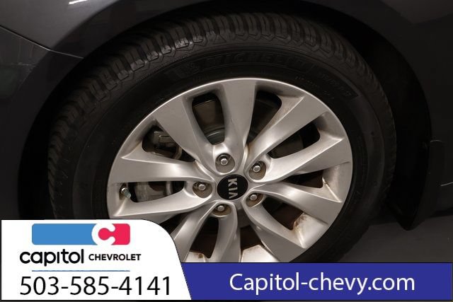 Used 2017 Kia Optima EX w/ Premium Package FWD image 9