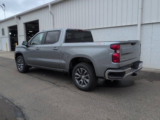 New 2026 Chevrolet Silverado 1500 LT image 4