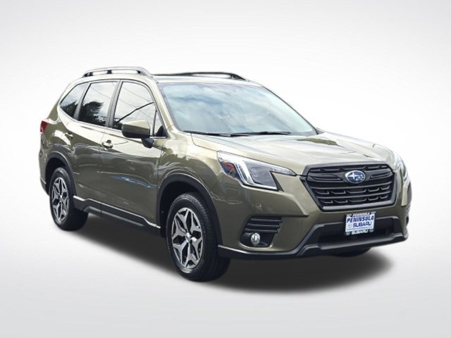 Used 2023 Subaru Forester Premium AWD/4WD 360° Tour