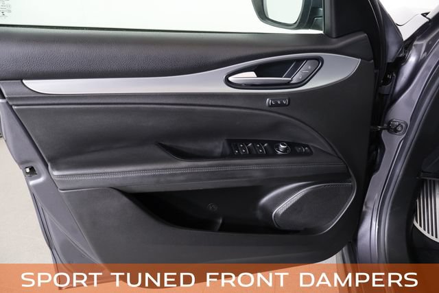 Used 2019 Alfa Romeo Stelvio Sport w/ Quick Order Package 22K Sport RWD image 20