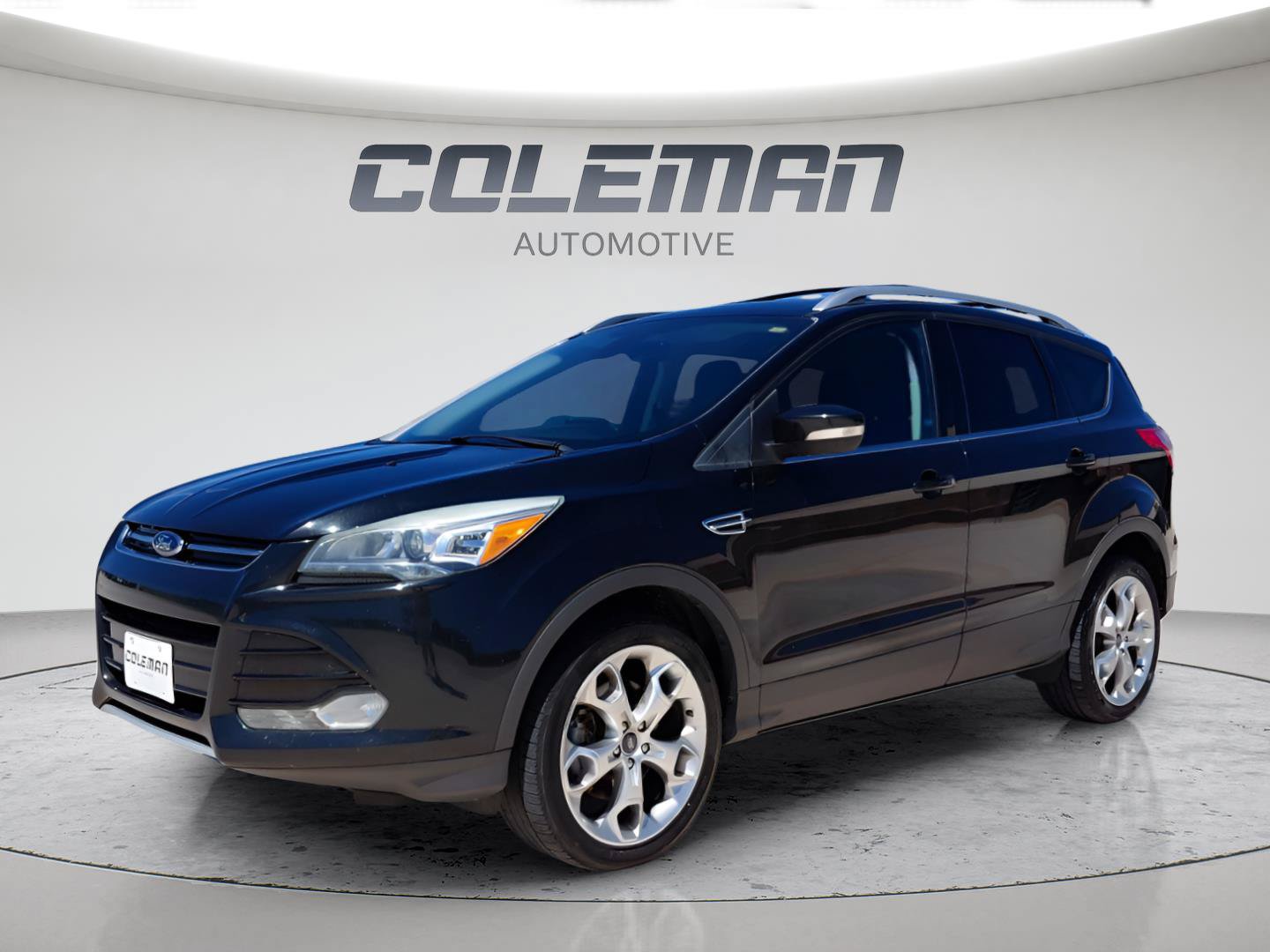 Used 2013 Ford Escape Titanium AWD/4WD video 1