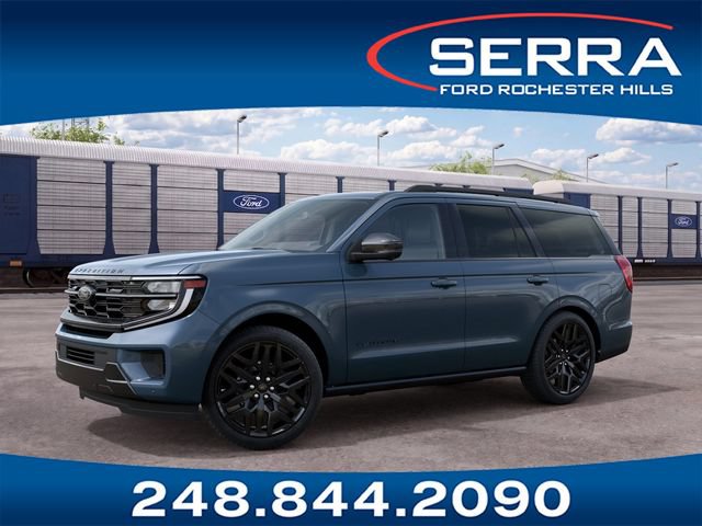 New 2027 Ford Expedition Platinum w/ Stealth Performance Package AWD/4WD image 1