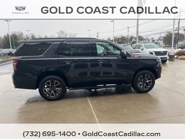 Used 2022 Chevrolet Tahoe Z71 w/ Z71 Off-Road Package image 4