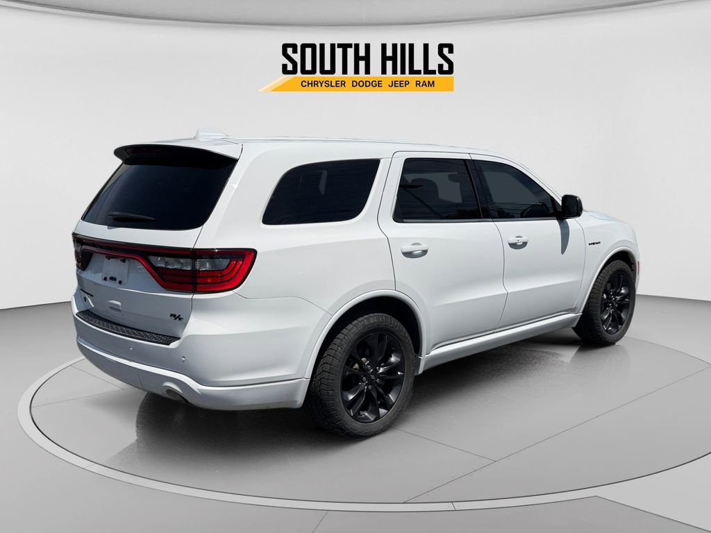 Used 2022 Dodge Durango R/T w/ Blacktop Package AWD/4WD image 5