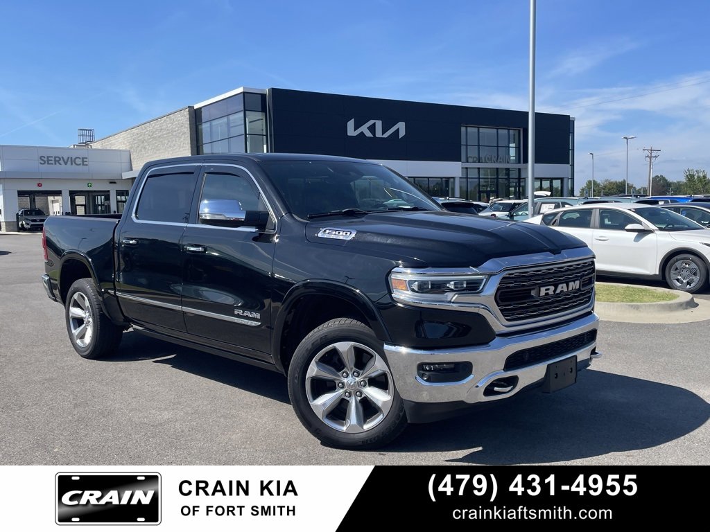 Used 2019 RAM 1500 Limited