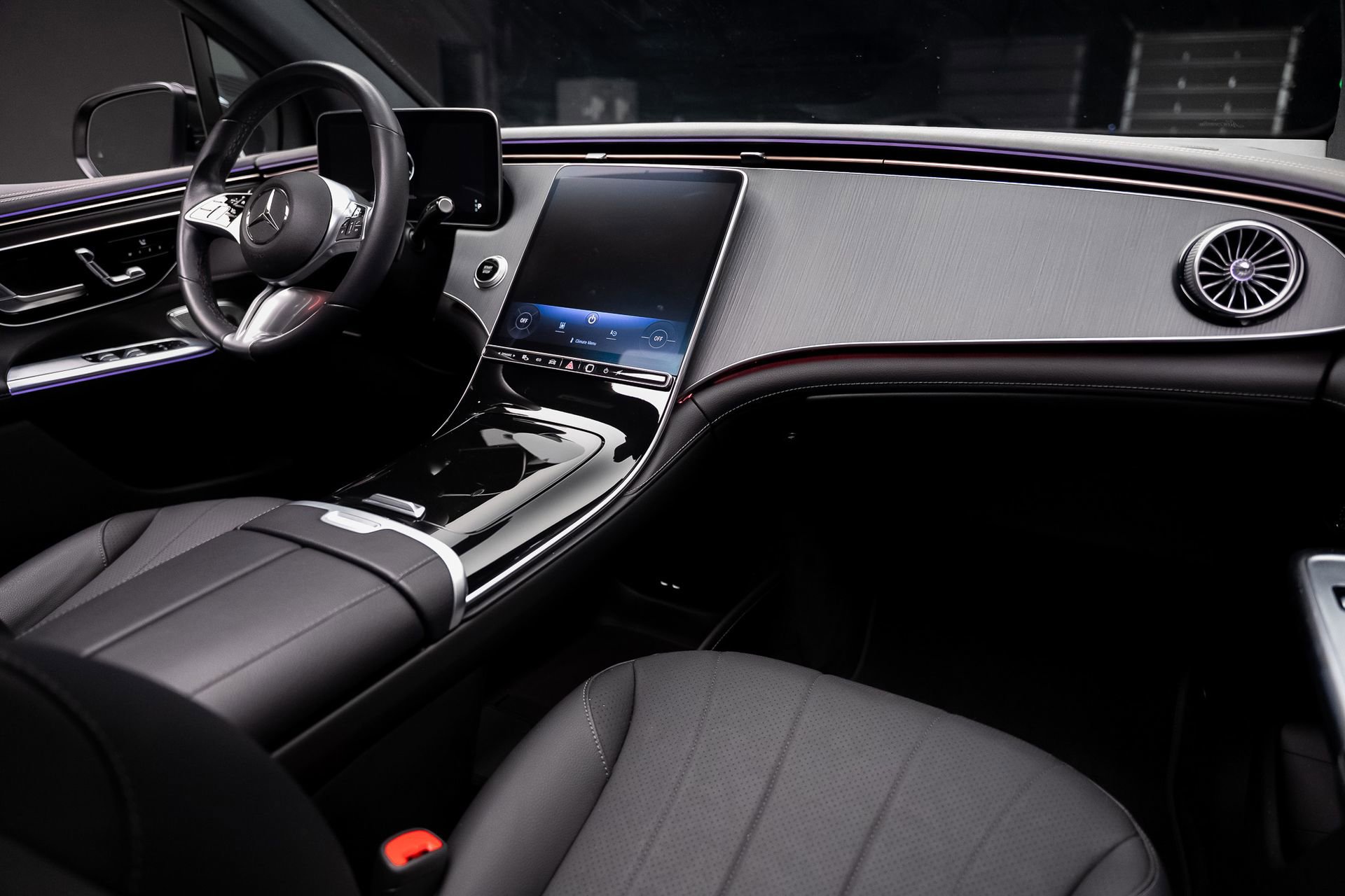 Used 2023 Mercedes-Benz EQE 350+ 4MATIC SUV image 57