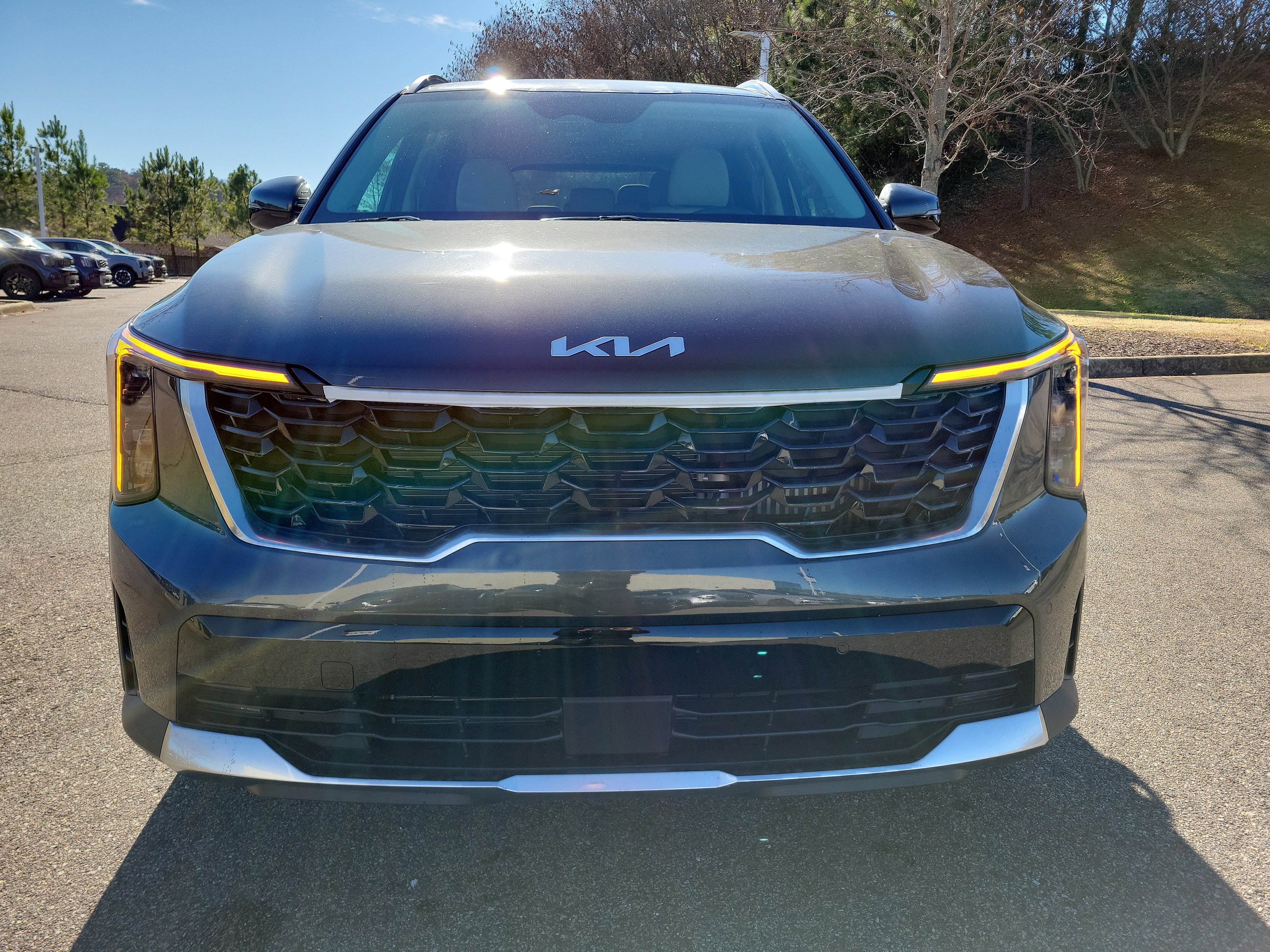 New 2026 Kia Sorento EX image 21