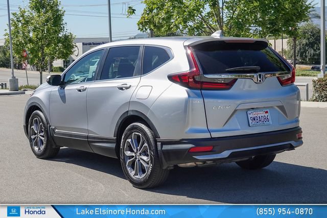 Certified 2022 Honda CR-V EX image 11