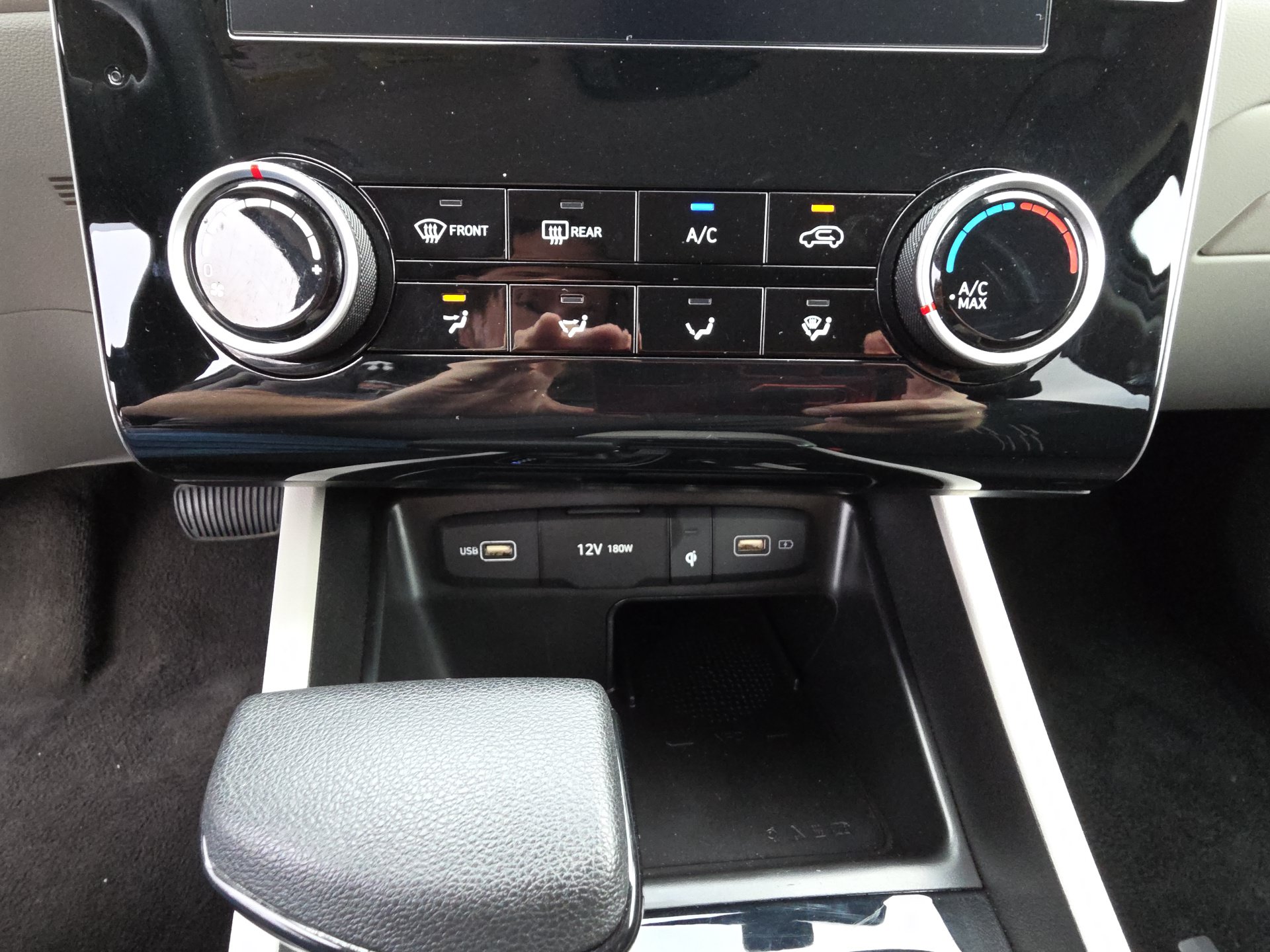 Used 2023 Hyundai Tucson SEL AWD/4WD image 23