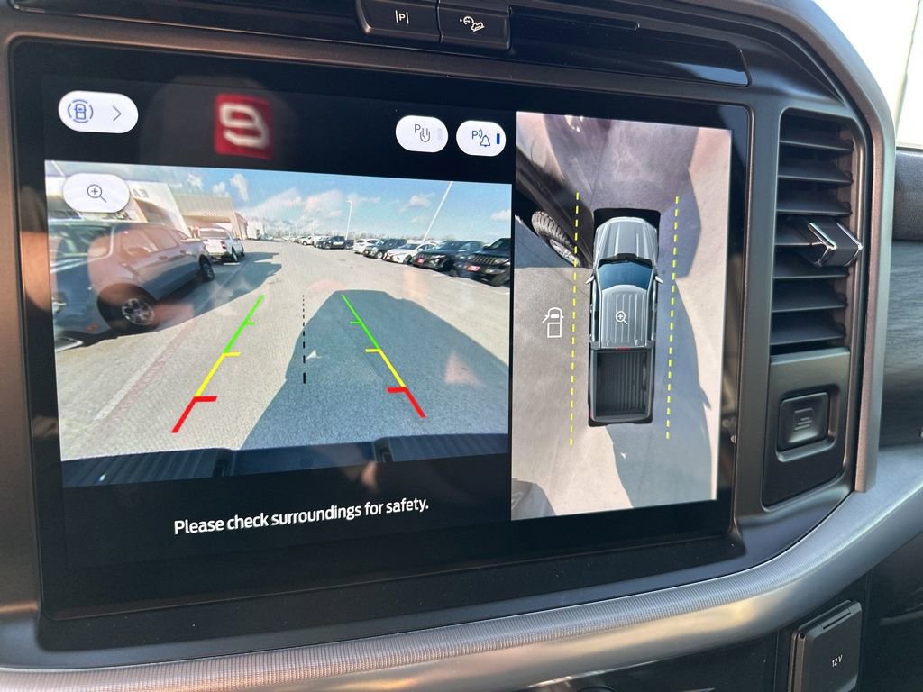 New 2025 Ford F150 Lariat w/ FX4 Off-Road Package image 28