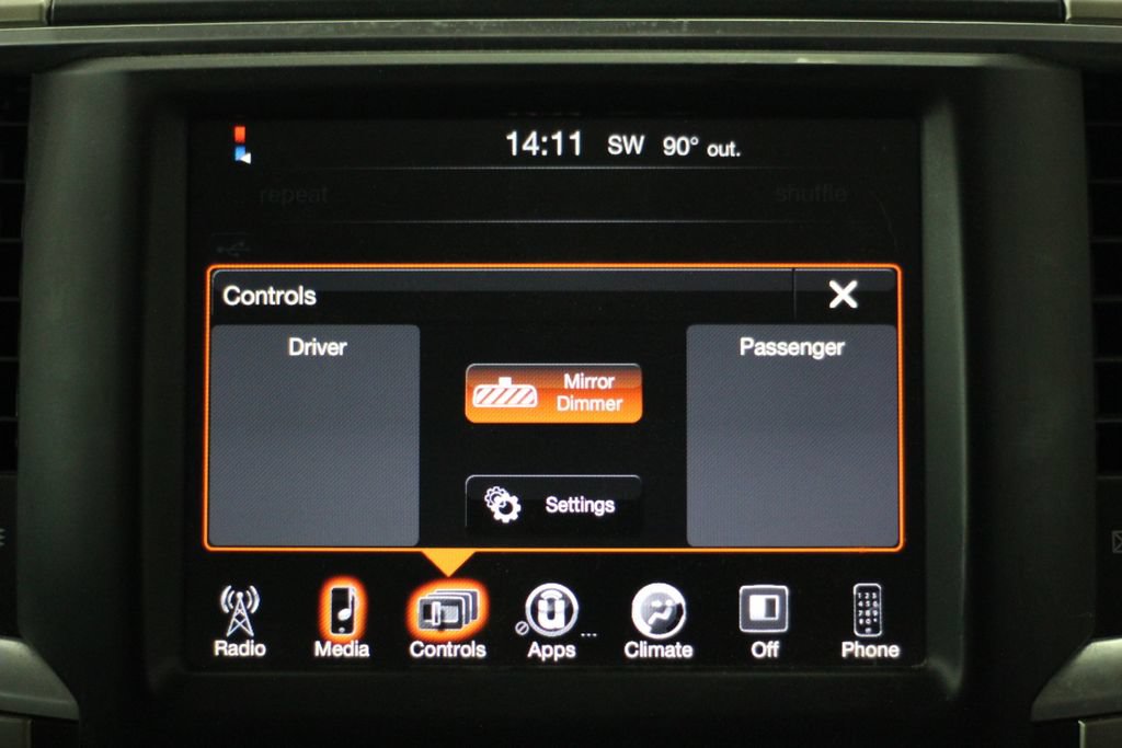 Used 2015 RAM 1500 Big Horn AWD/4WD image 19