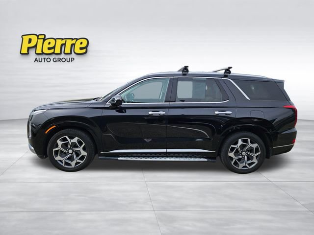 Used 2021 Hyundai Palisade Calligraphy w/ Winter Package AWD/4WD image 3