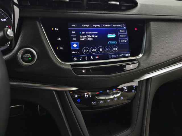 Certified 2023 Cadillac XT5 Sportv w/ Technology Package AWD/4WD image 29