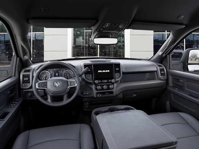New 2026 RAM 3500 Tradesman w/ Bed Utility Group AWD/4WD image 14