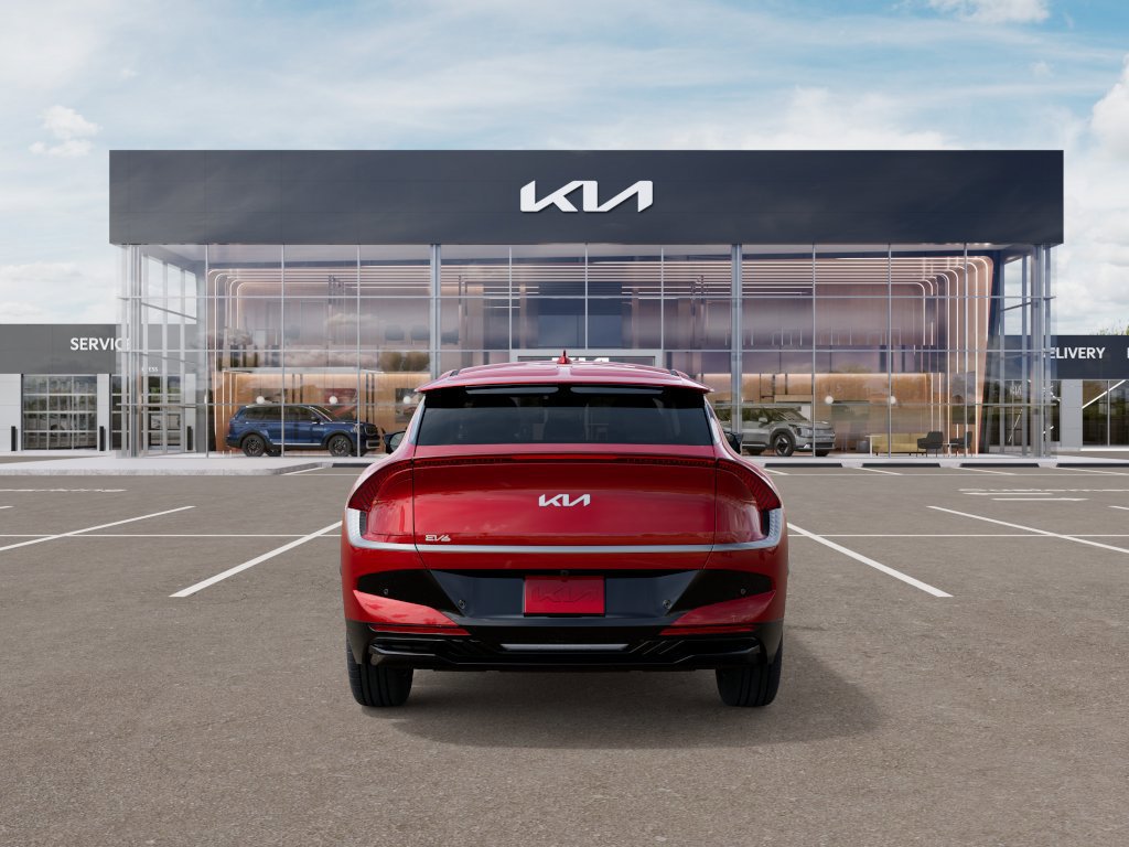 New 2026 Kia EV6 Wind AWD/4WD image 5