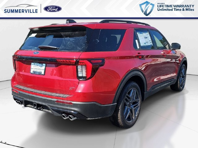 New 2026 Ford Explorer ST RWD image 3