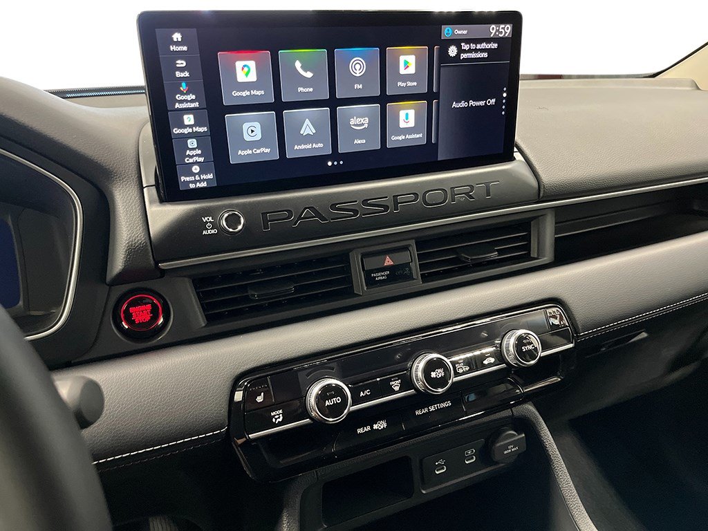 New 2026 Honda Passport RTL image 10