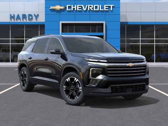 New 2027 Chevrolet Traverse LT w/ Sun and Wheel Package FWD image 7